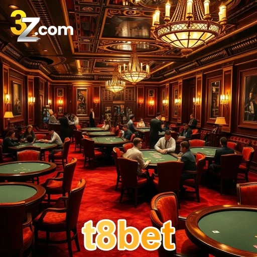 Apostas Inovadoras no t8bet: Uma Nova Era nas Jogatinas