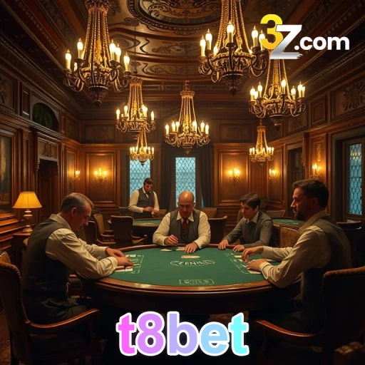 Bônus Incríveis no t8bet: Oportunidades que Encantam Jogadores