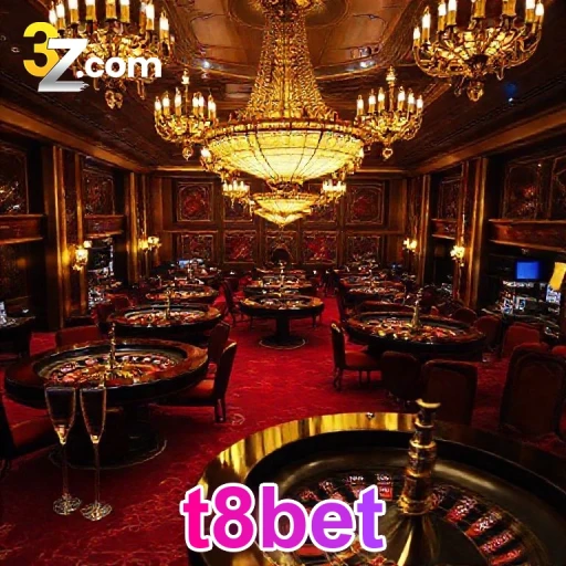 t8bet Jogos de caça-níqueis