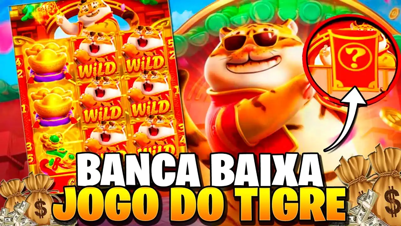 Símbolos Fortune Tiger t8bet - Tigre Dourado e Wild Symbols