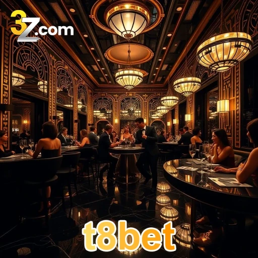 t8bet Jogos de caça-níqueis