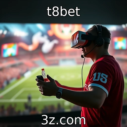 Impacto da realidade virtual nos jogos